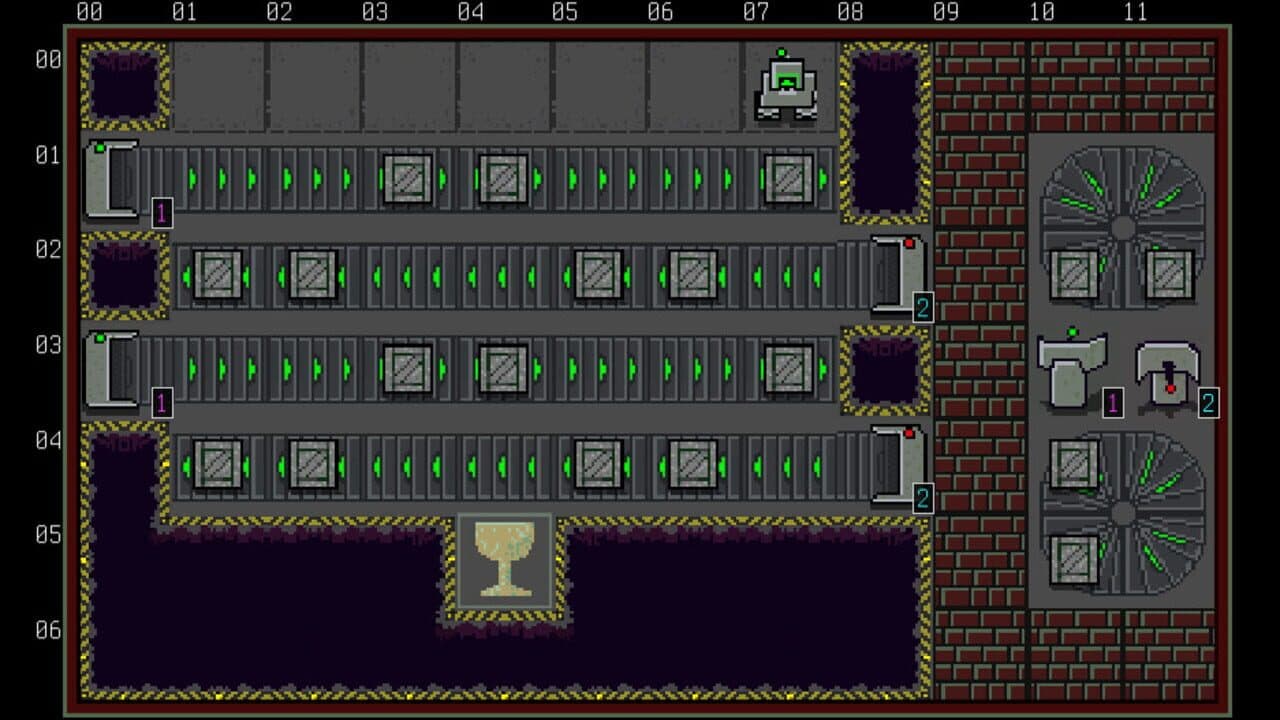 Frood Robotics screenshot 1