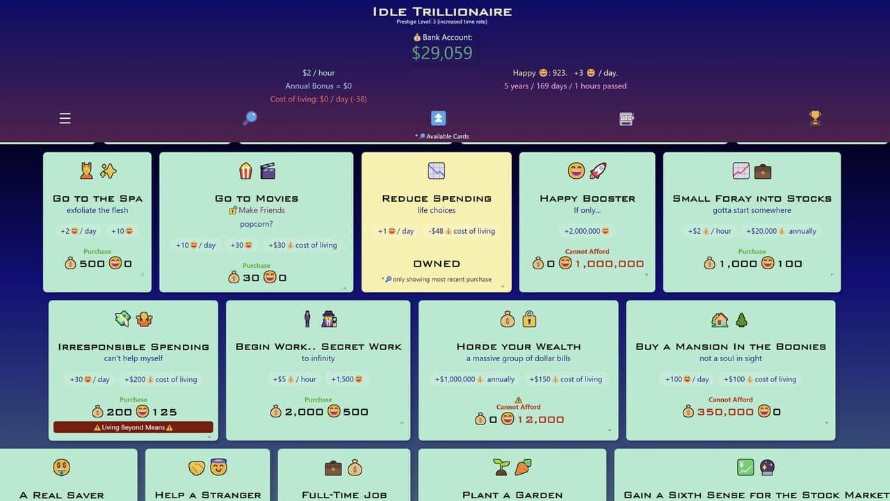 Idle Trillionaire thumbnail 2
