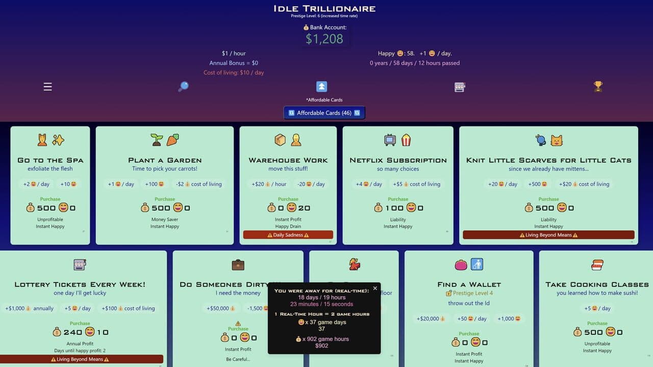 Idle Trillionaire thumbnail 4