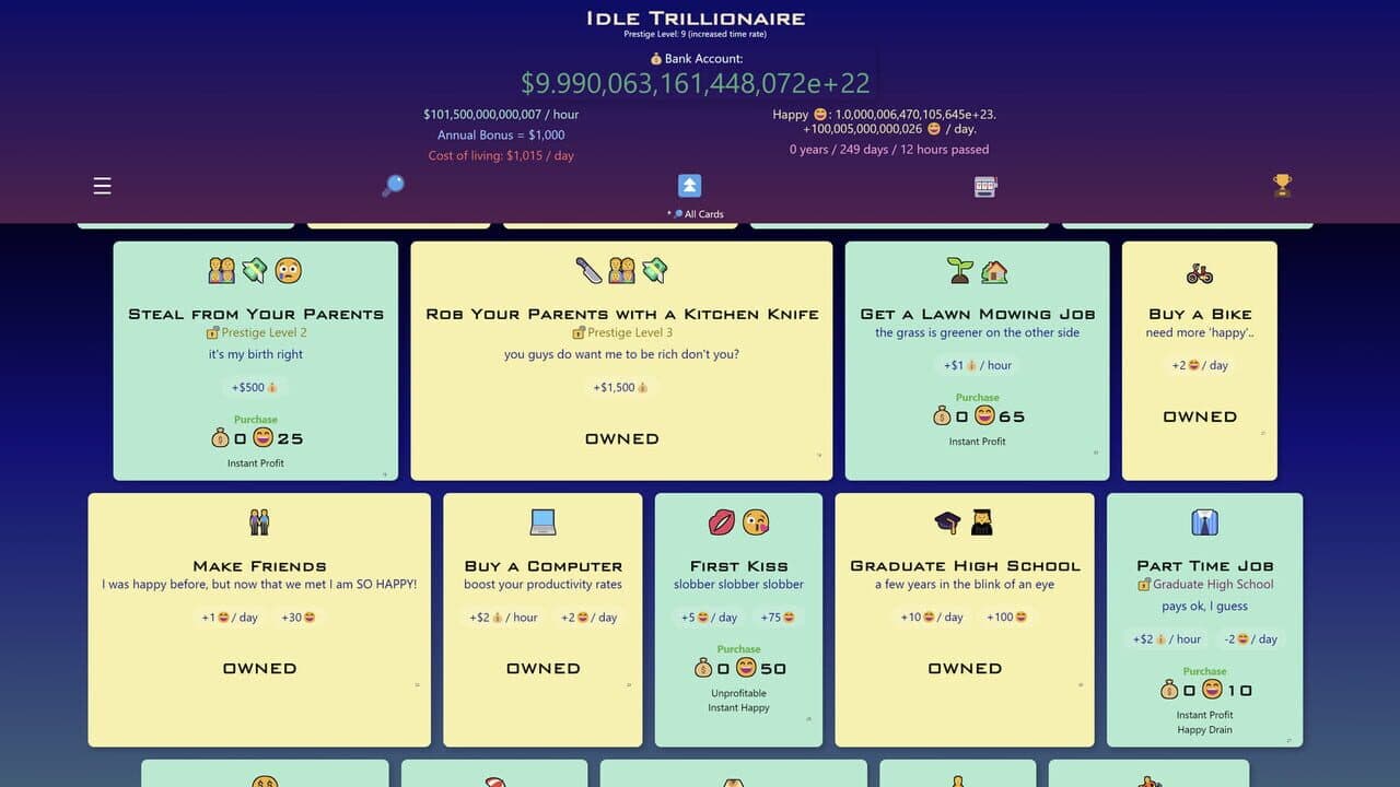Idle Trillionaire thumbnail 7