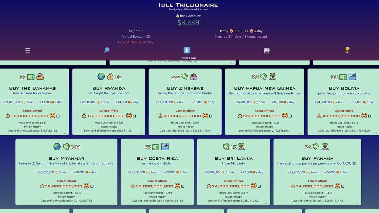 Idle Trillionaire thumbnail 8