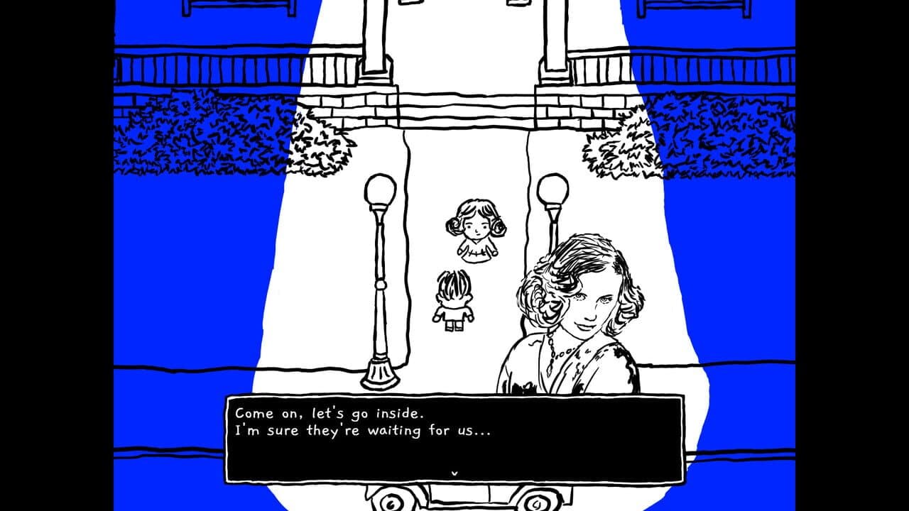 Fork in the Road screenshot 1