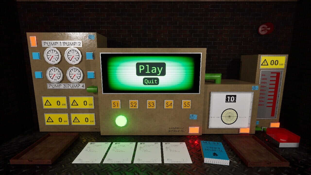 Devils Wind Mine screenshot 1