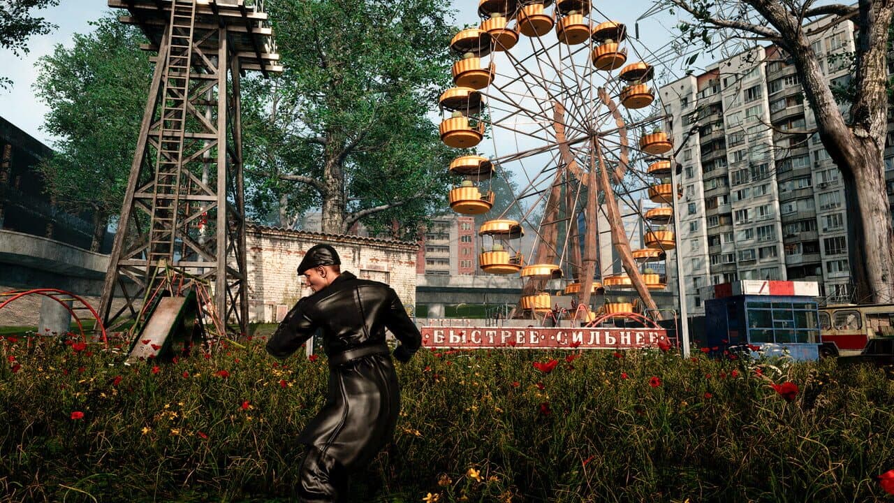 Post Soviet Strike: Chernobyl Legacy screenshot 1