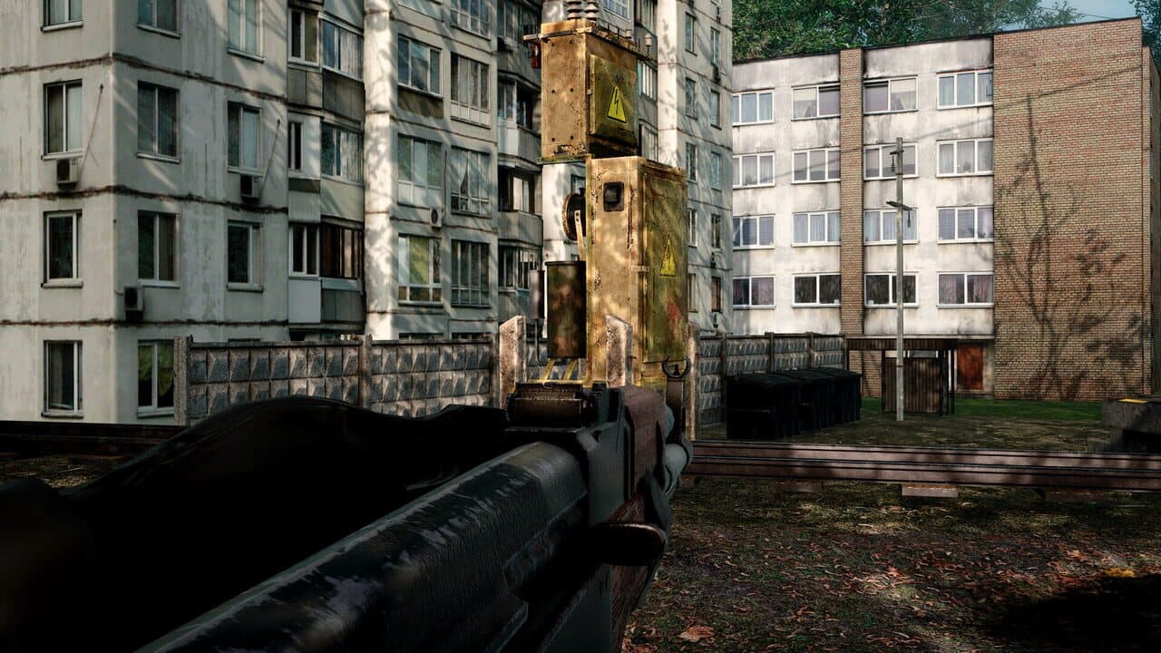 Post Soviet Strike: Chernobyl Legacy thumbnail 4