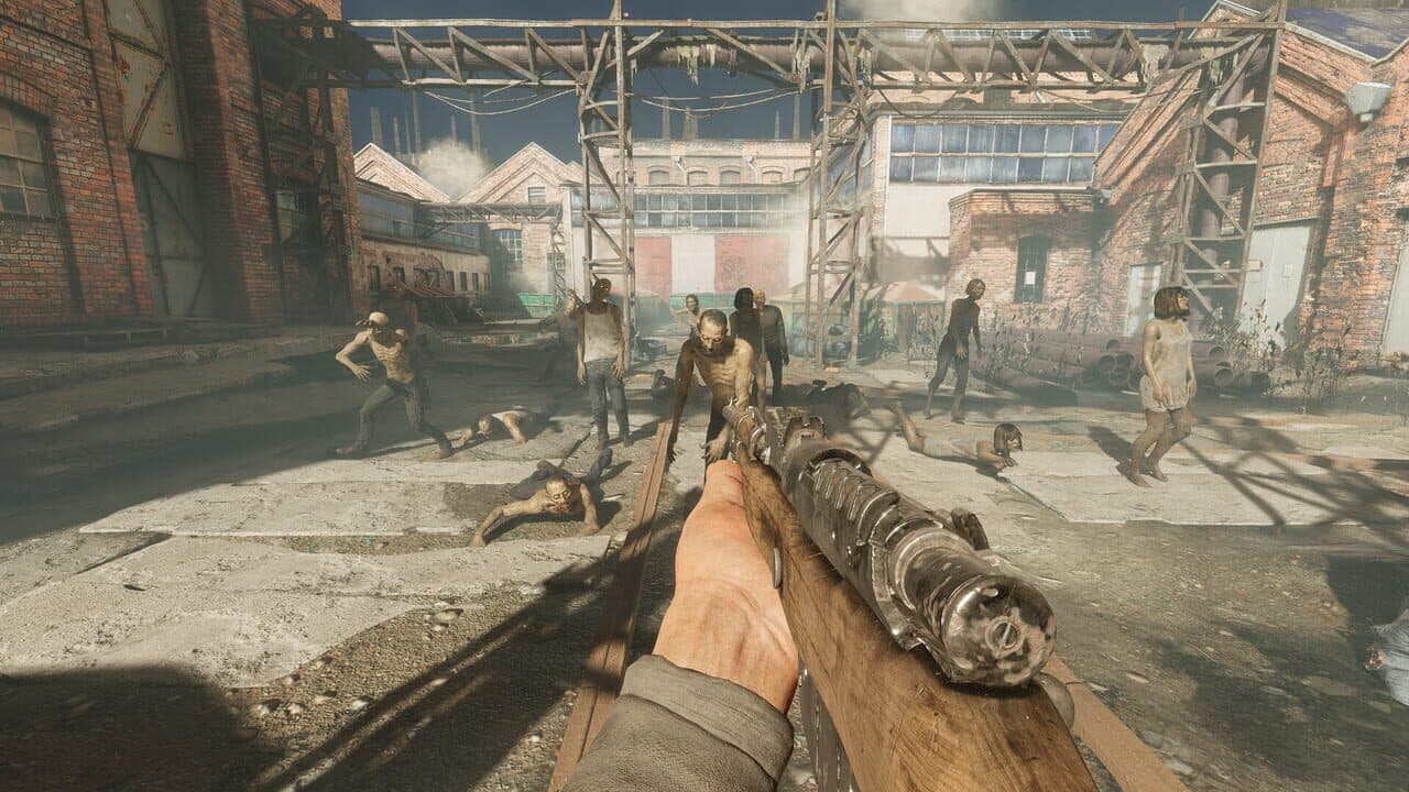 Undead City screenshot 1