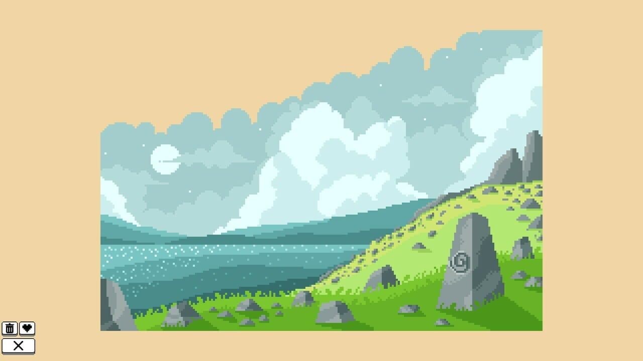 Coloring Pixels: Celtic Pack screenshot 1