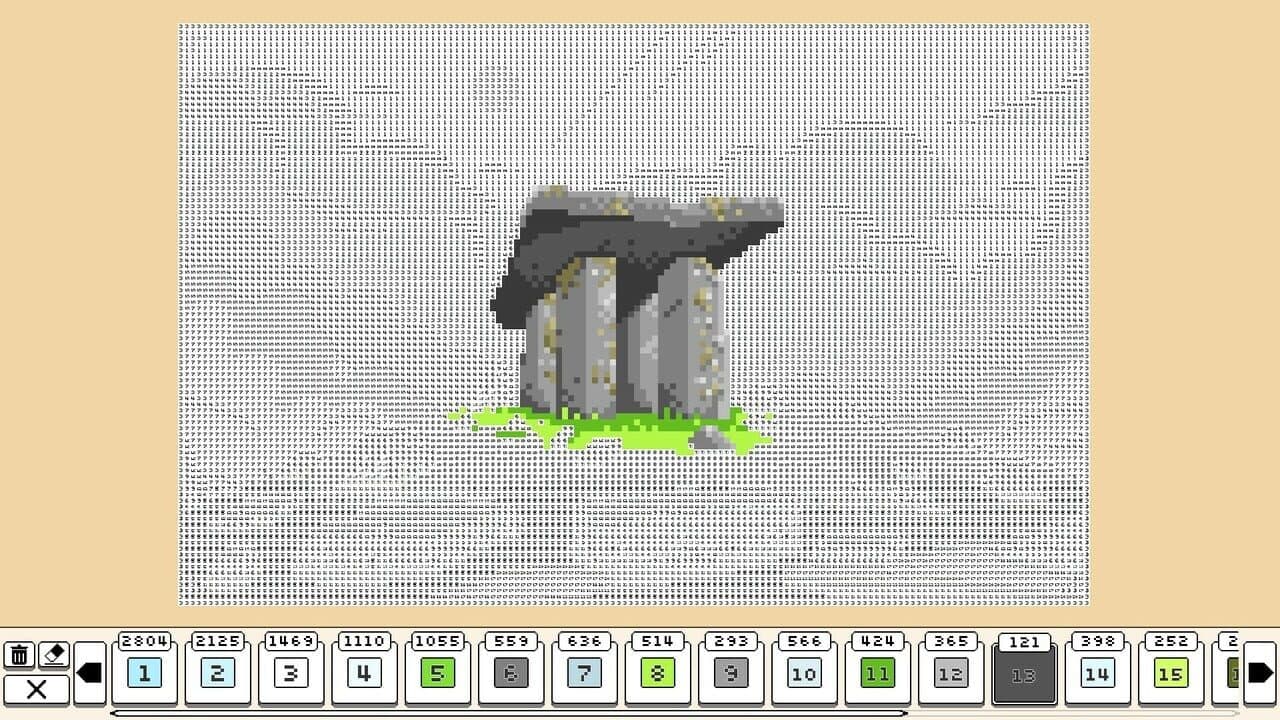 Coloring Pixels: Celtic Pack thumbnail 2