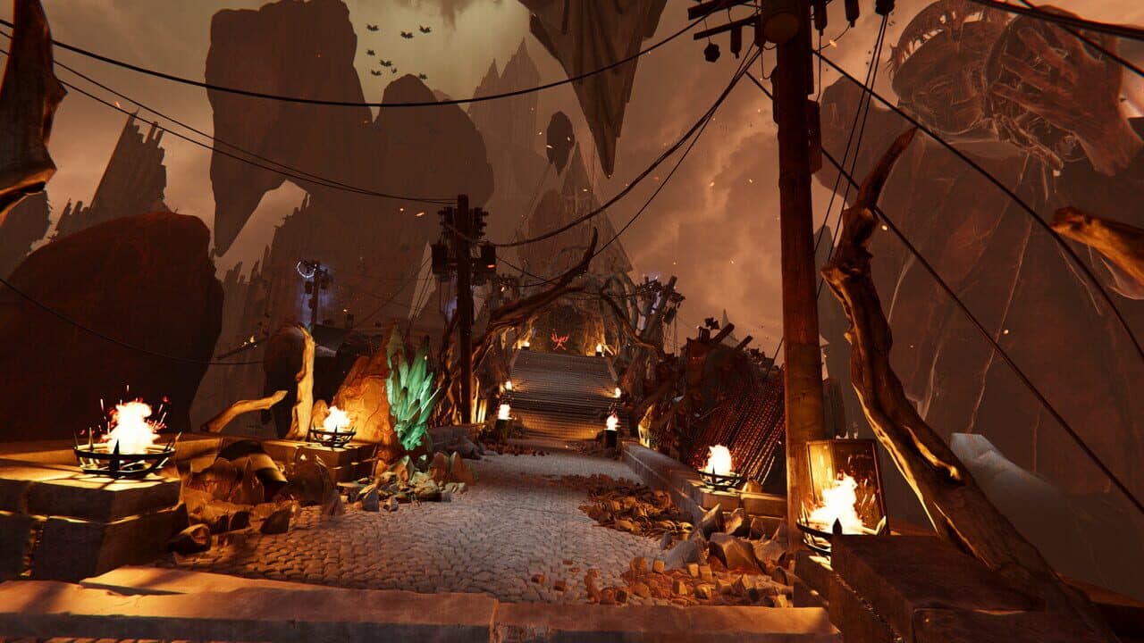 Metal: Hellsinger VR thumbnail 2
