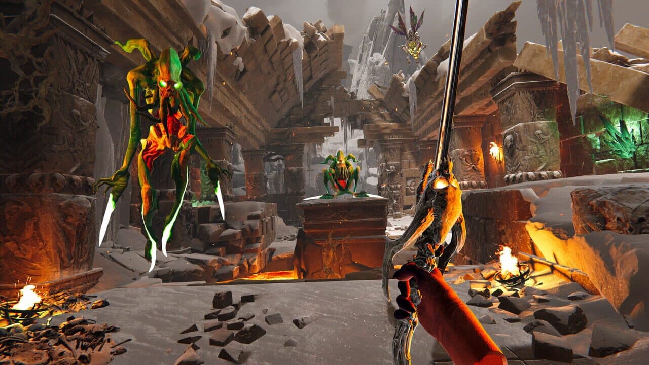 Metal: Hellsinger VR thumbnail 3