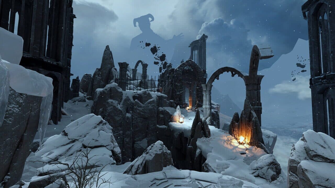 Metal: Hellsinger VR thumbnail 4