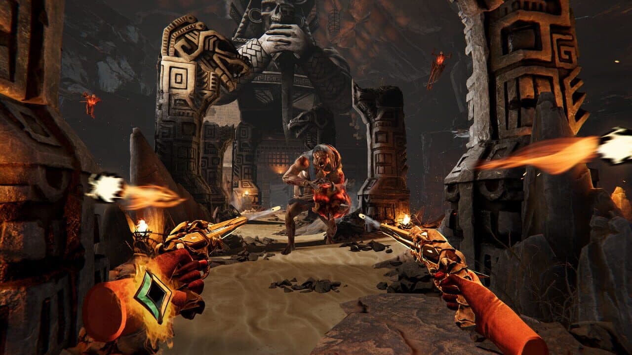 Metal: Hellsinger VR thumbnail 5