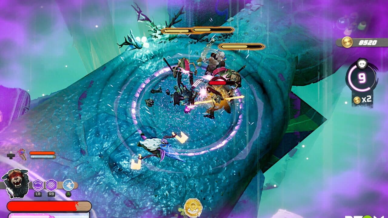 Madzik screenshot 1