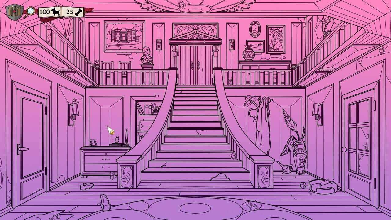 Hidden Corgi Mansion thumbnail 4