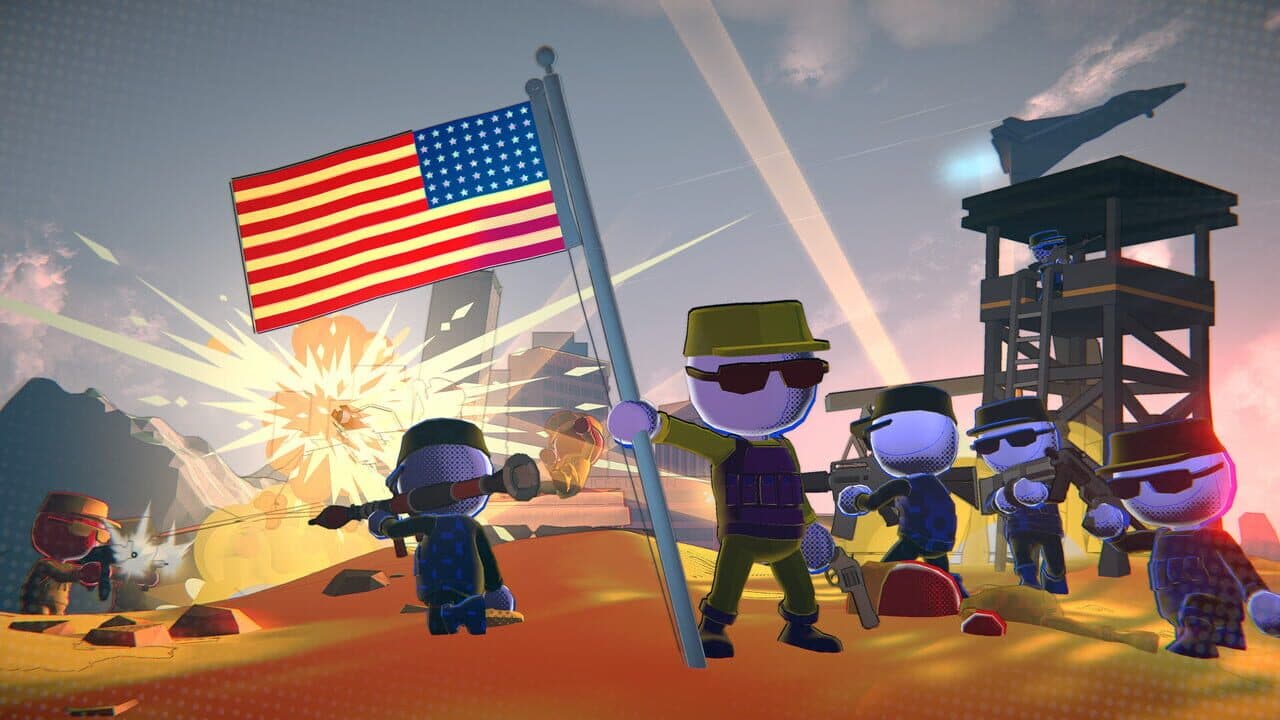 Fight for Freedom: Civil War thumbnail 6