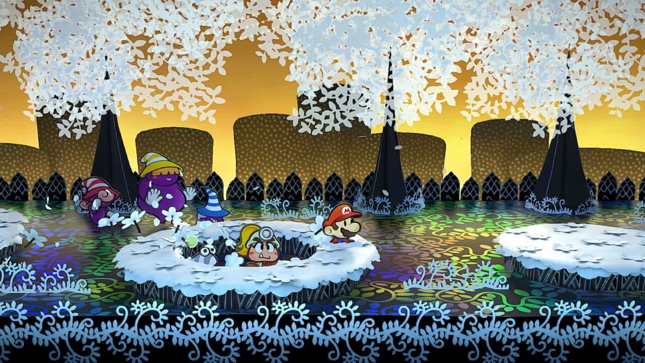 Paper Mario: The Thousand-Year Door thumbnail 5