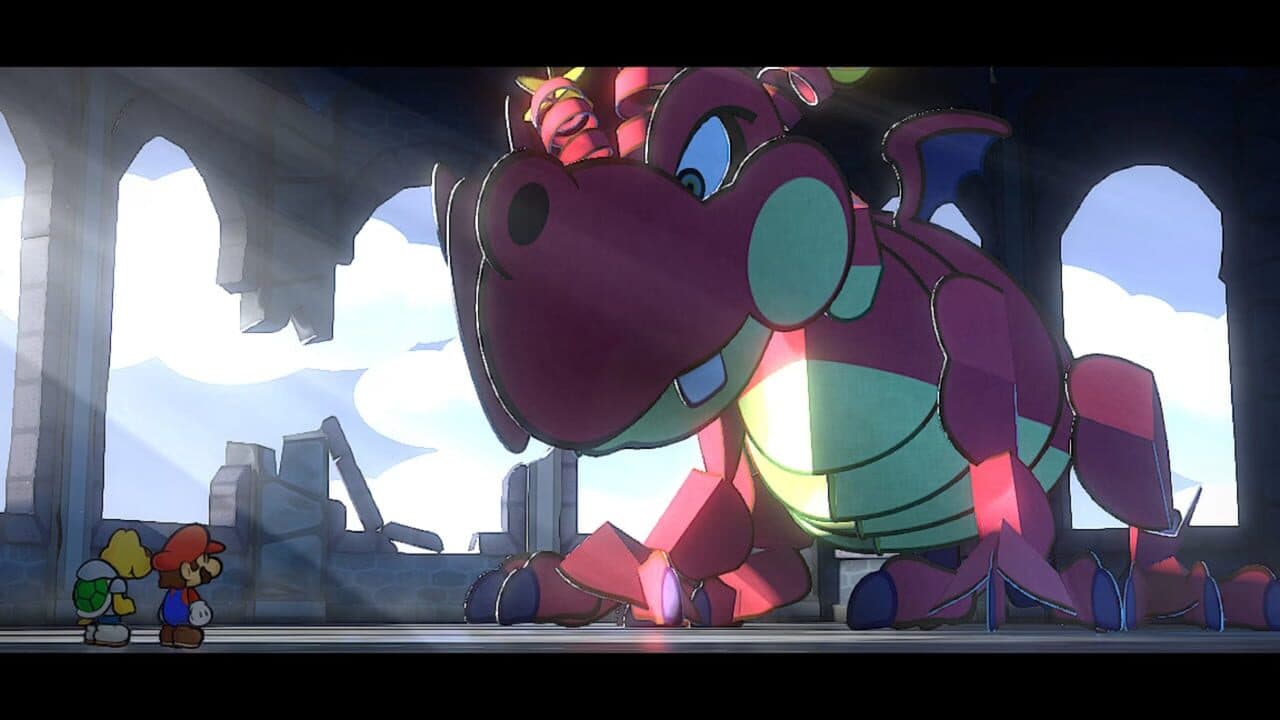 Paper Mario: The Thousand-Year Door thumbnail 6