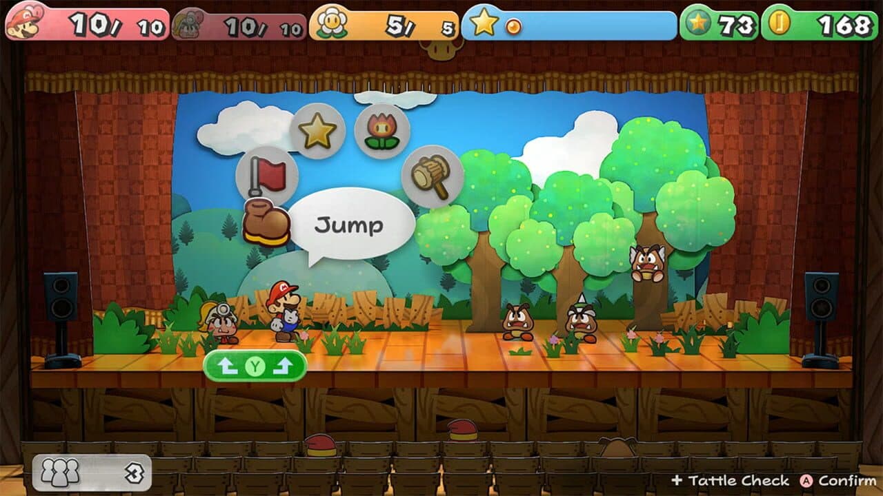 Paper Mario: The Thousand-Year Door thumbnail 3