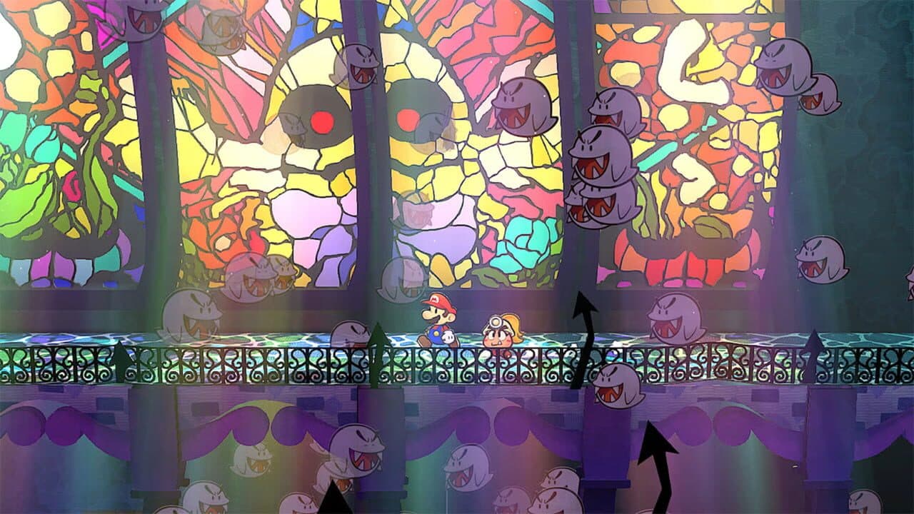 Paper Mario: The Thousand-Year Door thumbnail 8