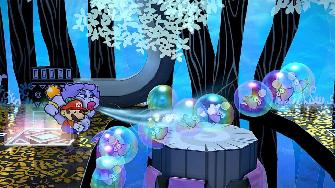Paper Mario: The Thousand-Year Door thumbnail 7
