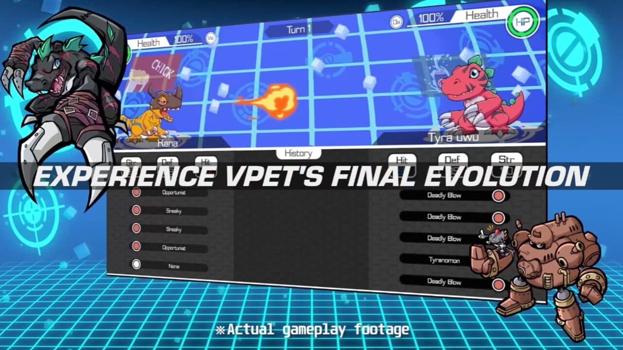 Digital Monster: Net Driver screenshot 1