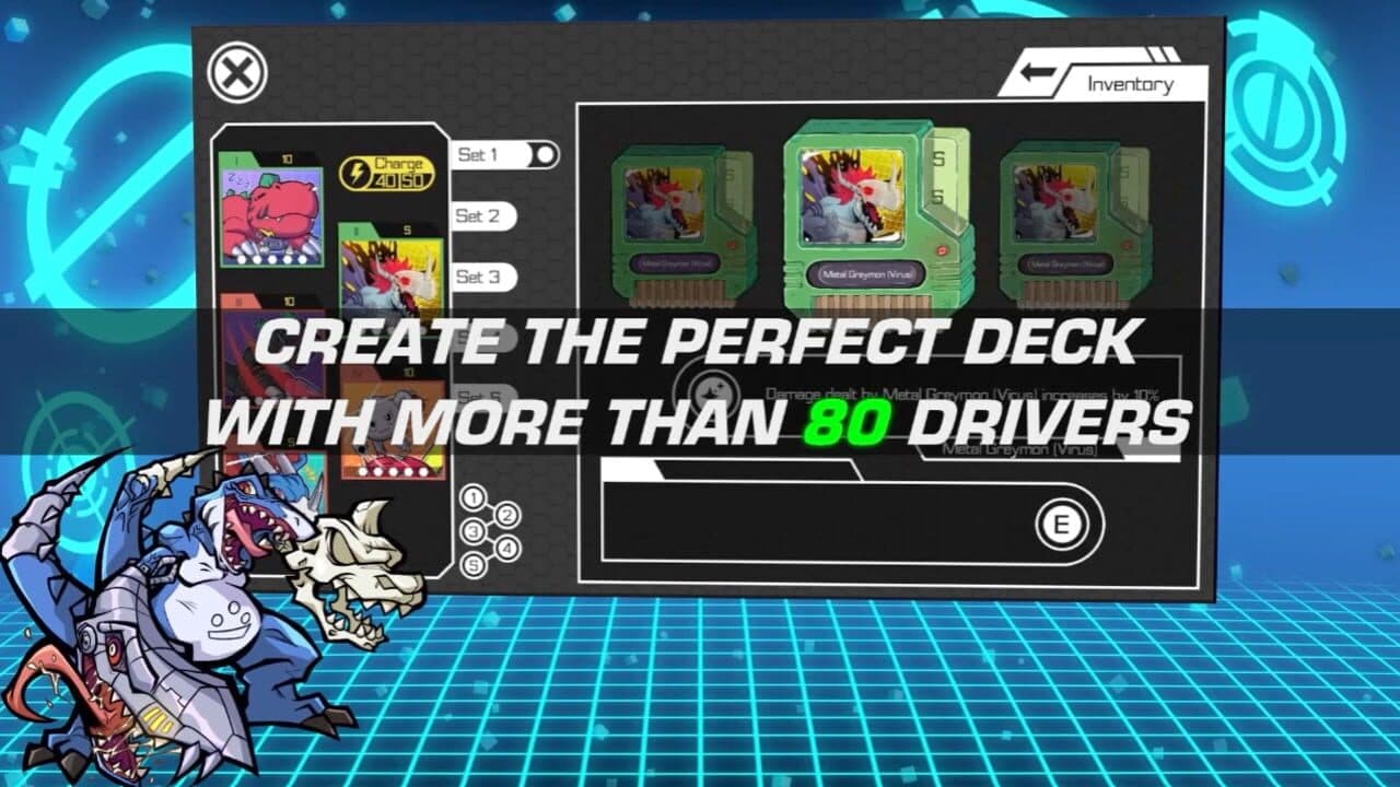 Digital Monster: Net Driver thumbnail 4