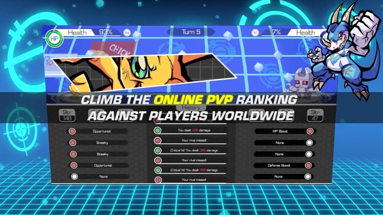 Digital Monster: Net Driver thumbnail 6