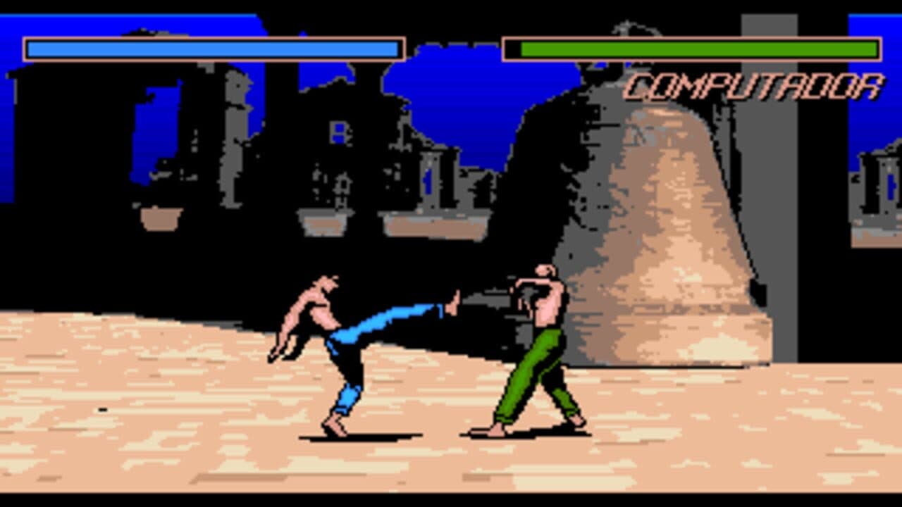Barravento: O Mestre da Capoeira screenshot 1