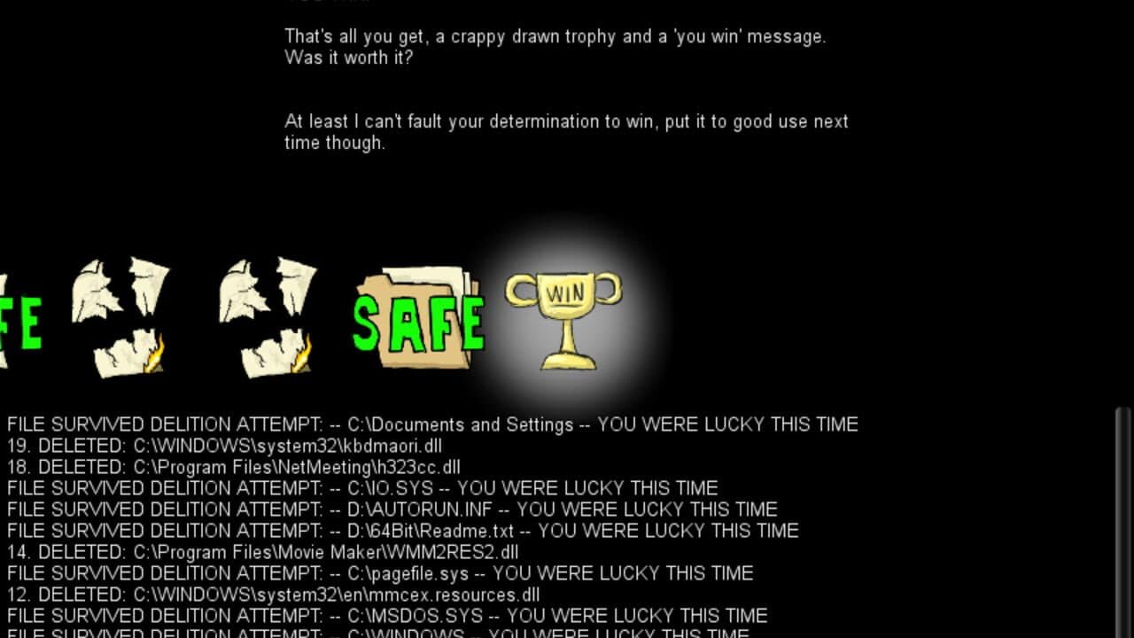 FileKiller thumbnail 2
