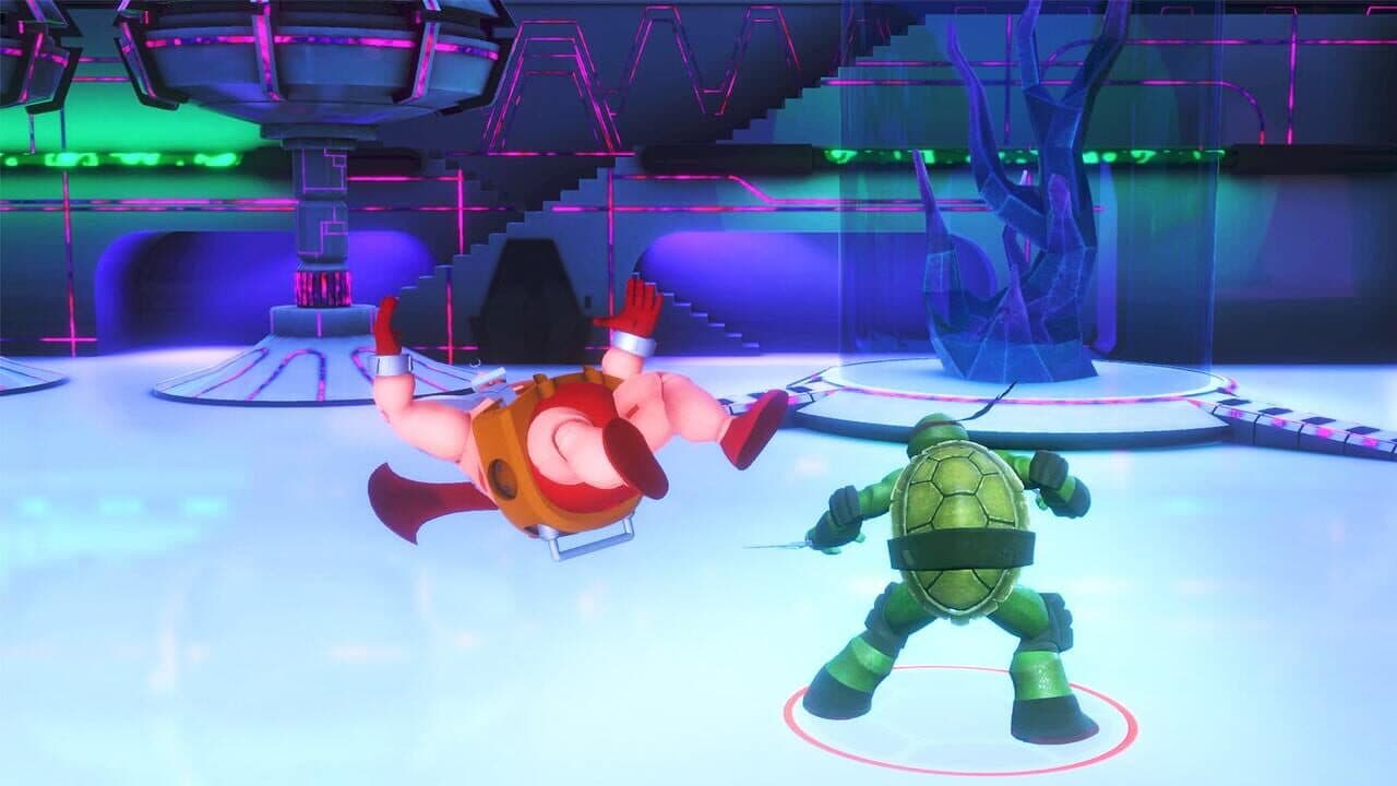 Teenage Mutant Ninja Turtles Arcade: Wrath of the Mutants thumbnail 12