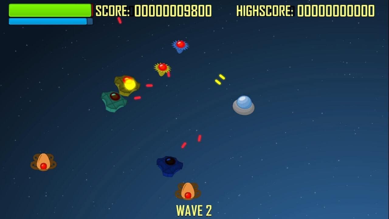 Cazzarion: Space Ace thumbnail 2