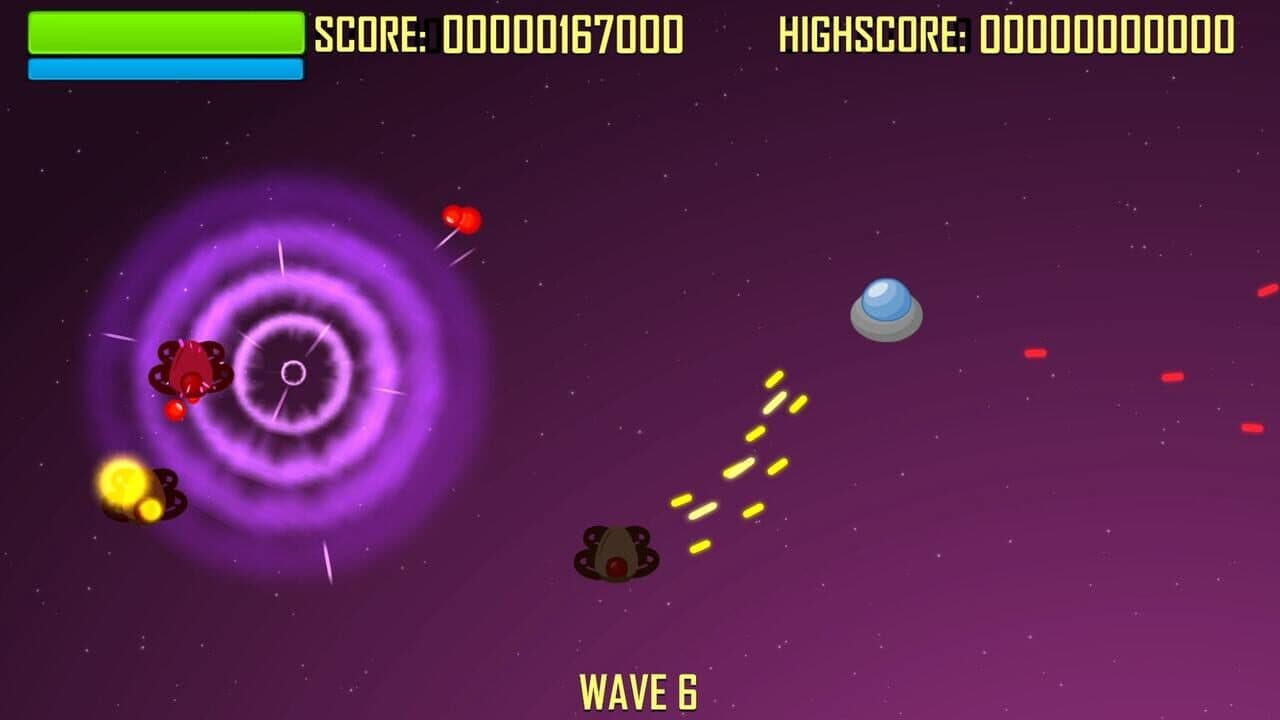Cazzarion: Space Ace thumbnail 3