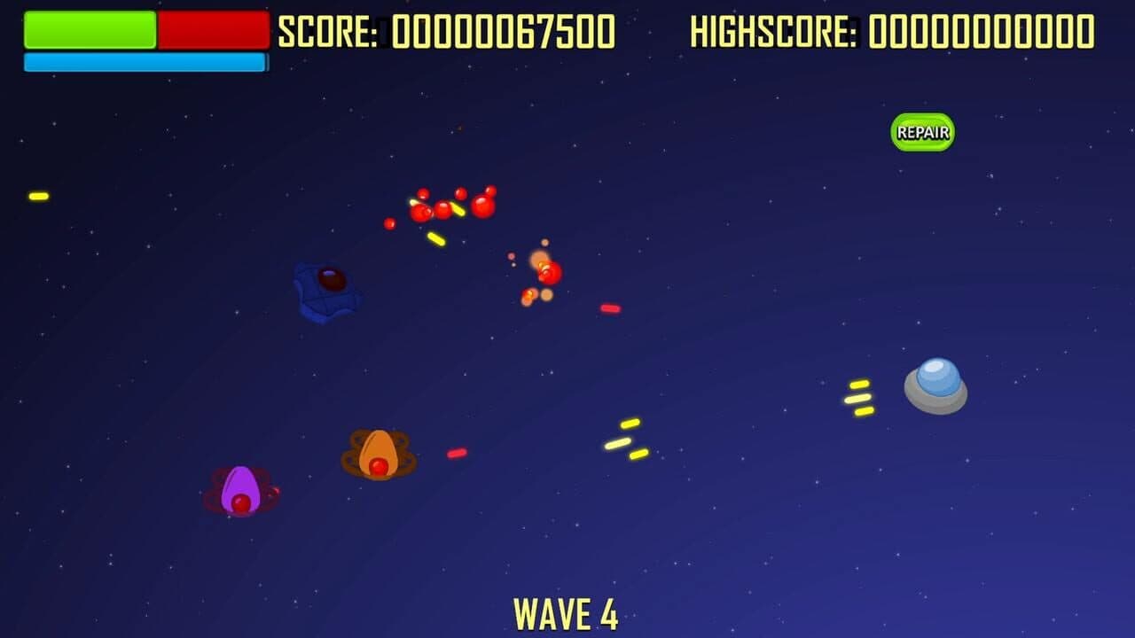 Cazzarion: Space Ace thumbnail 4