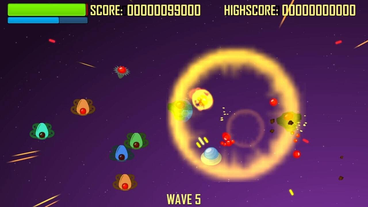 Cazzarion: Space Ace thumbnail 5