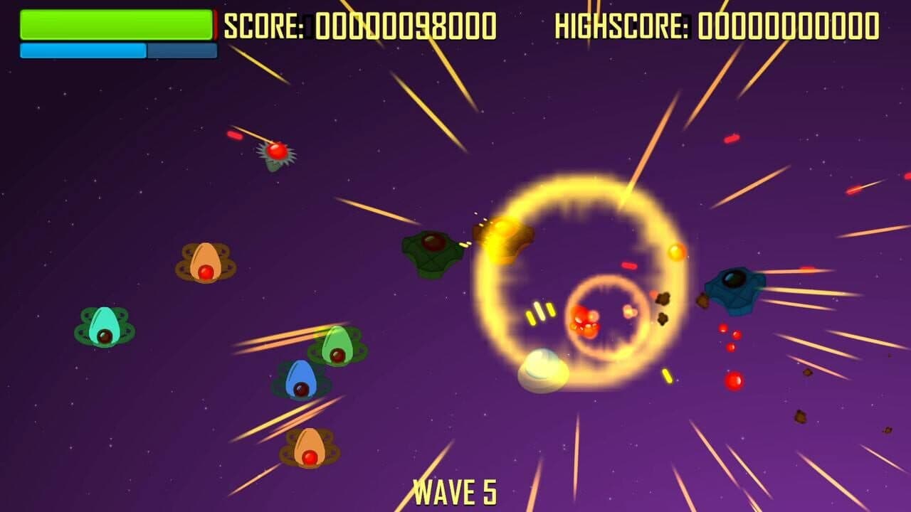 Cazzarion: Space Ace thumbnail 6