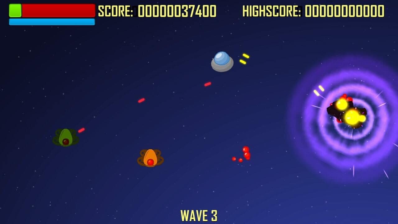 Cazzarion: Space Ace thumbnail 7