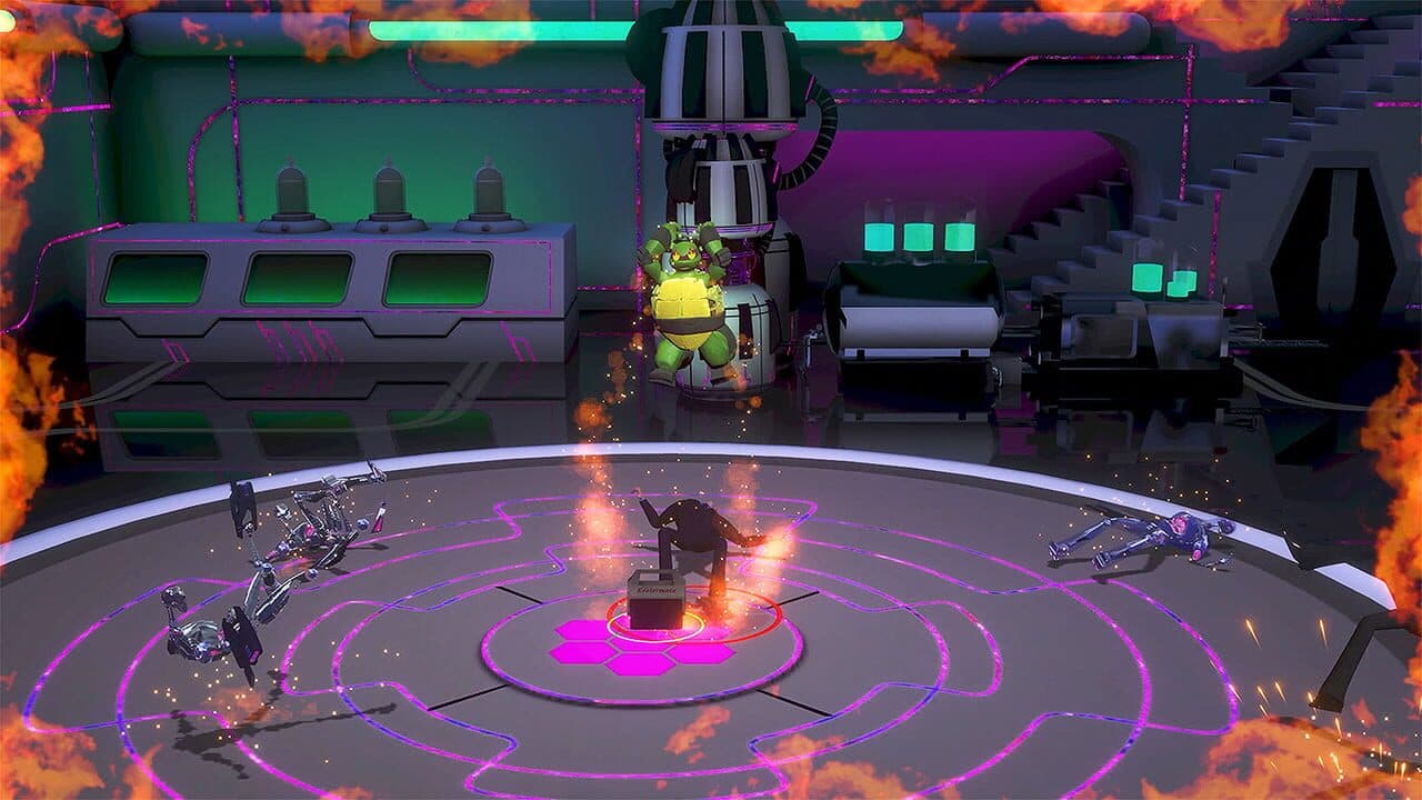 Teenage Mutant Ninja Turtles Arcade: Wrath of the Mutants thumbnail 6
