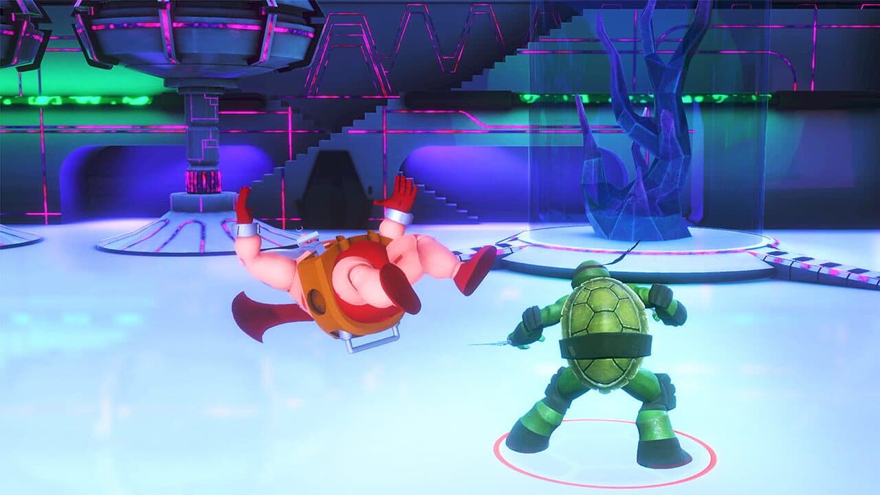Teenage Mutant Ninja Turtles Arcade: Wrath of the Mutants thumbnail 9