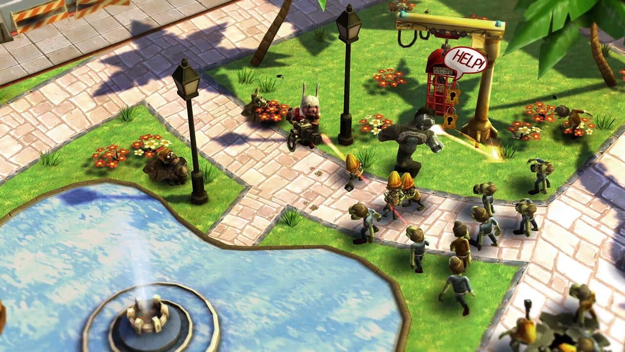 Zombiewood: Survival Shooter thumbnail 3