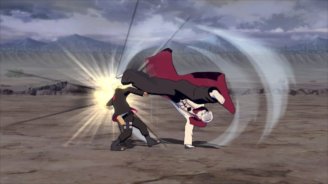 Naruto x Boruto: Ultimate Ninja Storm Connection - DLC Pack 2 thumbnail 10