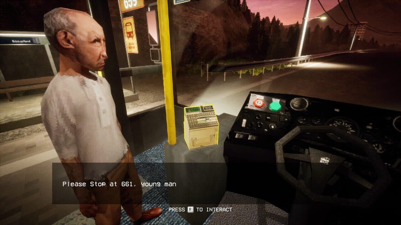 Night Bus thumbnail 4