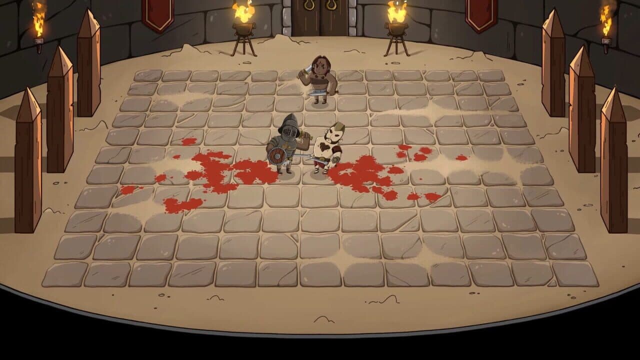 Lanista: Shadows and Dust thumbnail 5