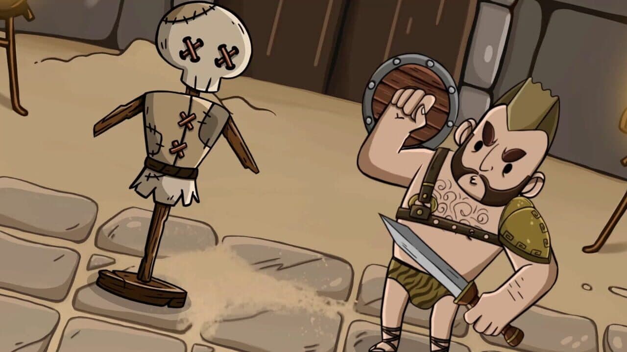 Lanista: Shadows and Dust thumbnail 9