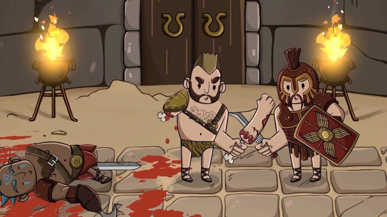 Lanista: Shadows and Dust thumbnail 2