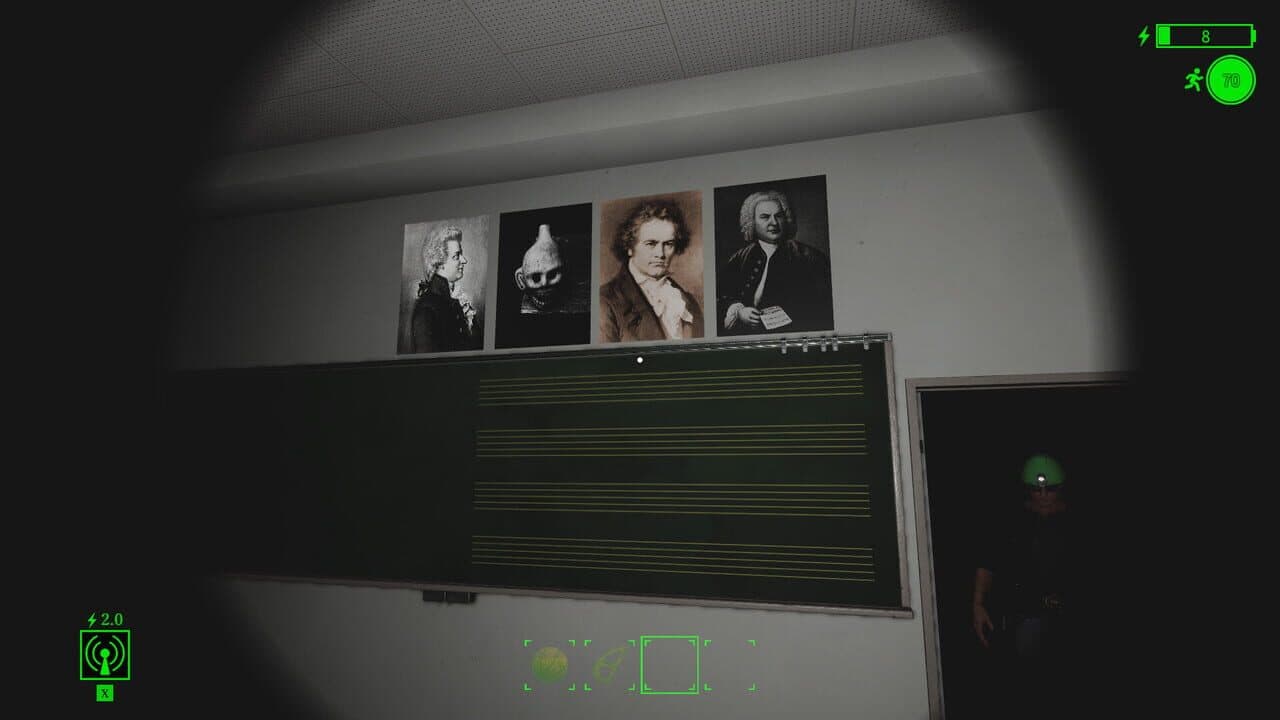 School Paranormal Laboratory thumbnail 5