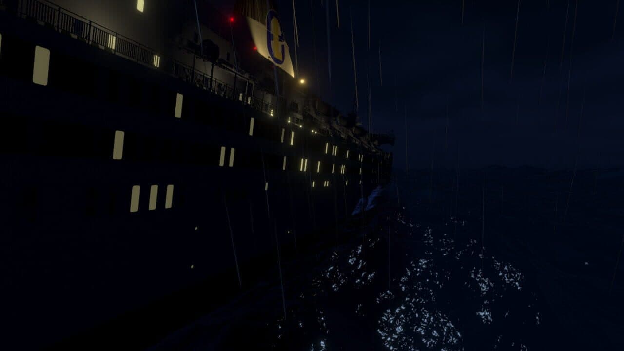 Fall Of The MS Estonia screenshot 1