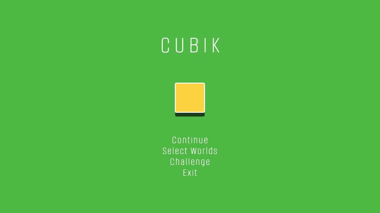 Cubik screenshot 1