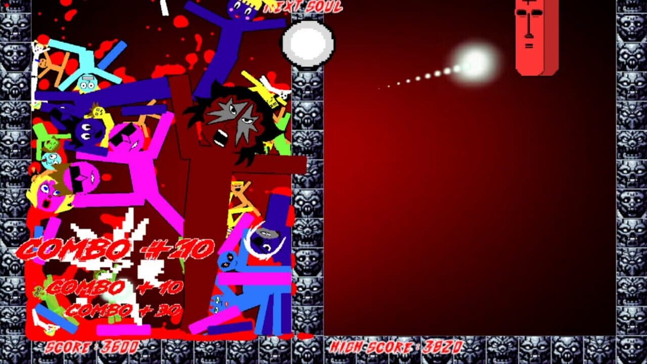 Hitobashira: Human Suika screenshot 1