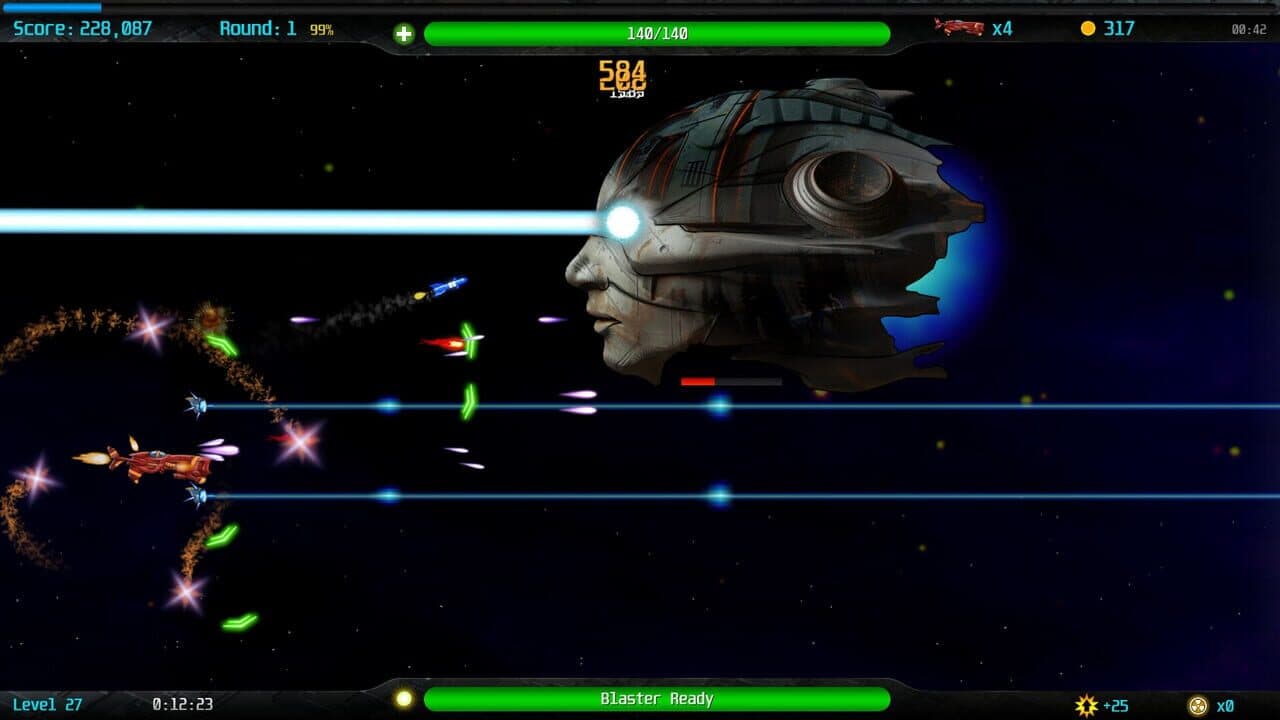 Infinity Blaster thumbnail 2