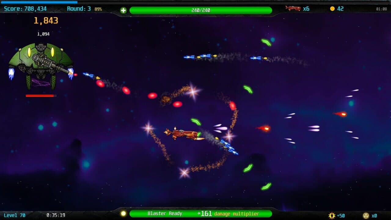 Infinity Blaster thumbnail 3